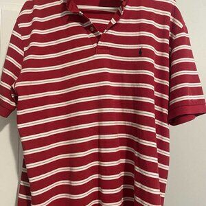 Ralph Lauren Polo Short Sleeve Men XL